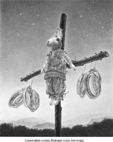 The birds were insistent They flew around his head They tugged at the loose - фото 22