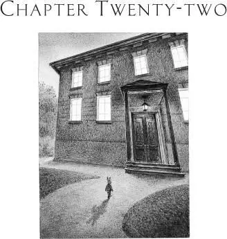 IT WAS DUSK AND EDWARD WAS walking down a sidewalk He was walking on his own - фото 31