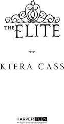 Kiera Cass - The Elite