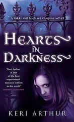 Keri Arthur - Hearts In Darkness