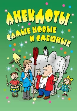 Елена Маркина Анекдоты: самые новые и смешные обложка книги