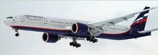 Спустя восемь лет после прощания с парой летавших в Аэрофлоте с 1998 г - фото 63