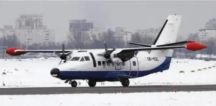 ГУП Аэропорт Оренбург в конце февраля 2013 г получило два из трех заказанных - фото 75