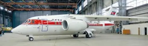 5 февраля 2013 г северокорейской авиакомпании Air Koryo поставлен ее первый - фото 80