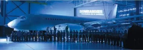 Программа CSeries тем временем выходит на финишную прямую перед началом летных - фото 82