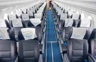 Первый переданный Ангаре самолет Ан148100Е RA61713 серийный 4110 был - фото 19