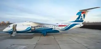 Четвертый и пятый Ан148100Е по плану поступят в эксплуатацию в Ангару - фото 20