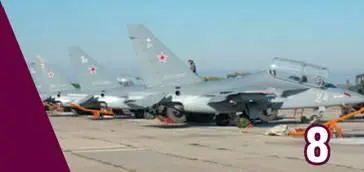 Начало выполнения крупного заказа МО РФ на Як130 В течение октябрядекабря - фото 9