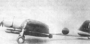 Nakajima B5N1 Model 11 Kate с авианосца Сорю 1939 год Второй прототип - фото 27