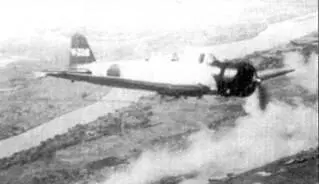 Nakajima B5N1 W326 с авианосца Сорю Северный Китай 1938 год Nakajima - фото 75