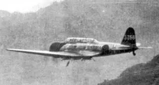 Nakajima B5N1 3356 во время боевых испытаний Северный Китай 193839 г г - фото 76