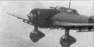 D3A1 AII251 с авианосца Кага июнь 1941 года B5N2 EI311 с авианосца - фото 88