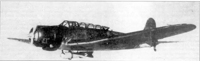Бомбардировщик B5N2 Kate ВII307 с авианосца Хирю 7 декабря 1941 года - фото 92