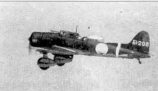 Aichi D3A1 Val ЕI208 с авианосца Сёкаку Целебес 1942 год - фото 95