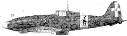 33 С 205 У Veltro серии III ММ92156 серженте Феруччио Серафини 378я - фото 110