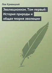 Лев Кривицкий - Эволюционизм. Том первый - История природы и общая теория эволюции