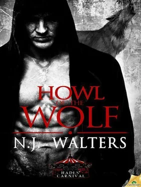 N. Walters Howl of the Wolf обложка книги