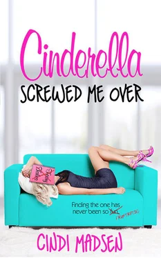 Cindi Madsen Cinderella Screwed Me Over