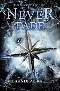 Alexandra Bracken Never Fade