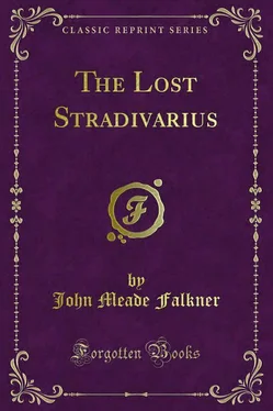 J. Falkner The Lost Stradivarius обложка книги