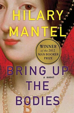 Hilary Mantel Bring Up the Bodies обложка книги