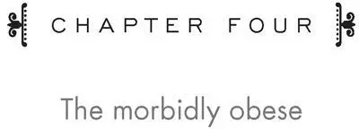 Morbidly obese decedents pose some special challenges Let me be clear in the - фото 7