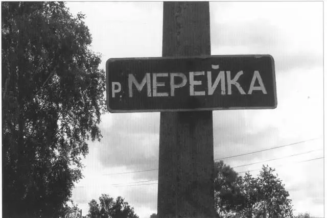 Река Мерейка Ручей вблизи селения Александрия Тяжёл труд - фото 17