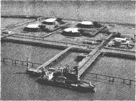 СПГтерминал Бельгия Zeebrugge Но не следует забывать о Ливии где Катар - фото 38