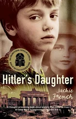 Jackie French - Hitler's Daughter