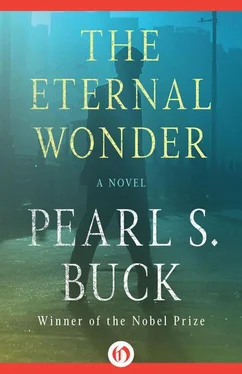 Pearl Buck The Eternal Wonder обложка книги
