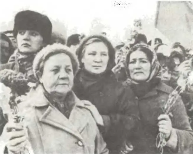 Вторжение Неизвестные страницы необъявленной войны - фото 90