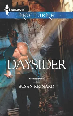 Susan Krinard Daysider обложка книги