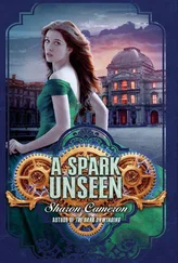Sharon Cameron - A Spark Unseen