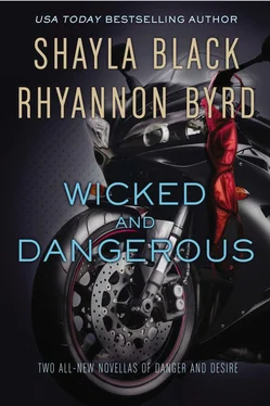 Shayla Black Wicked and Dangerous обложка книги