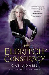 Cat Adams - The Eldritch Conspiracy