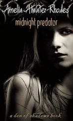 Amelia Atwater-Rhodes - Midnight Predator