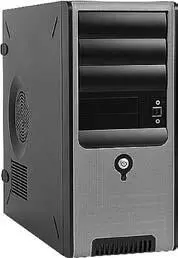 Рис 43 Корпус компьютера АТХ Extended ATX корпуса используются обычно - фото 25