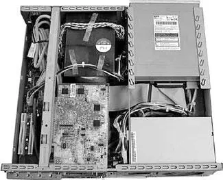 Рис 46 Корпус компьютера BTX Компьютерные корпуса могут быть изготовлены в - фото 28