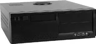 Рис 47 Корпус компьютера Desktop Microtower Основное преимущество этого - фото 29