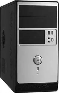 Рис 49 Корпус компьютера Minitower Middletower Также удобный корпус - фото 31