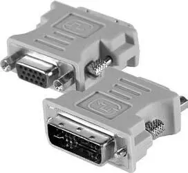 Рис 115 Переходник разъема видеокарты DVIVGA Разъем SVideo Separate - фото 117