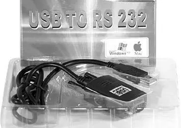 Рис 141 Переходник для подключения устройств с разъемом COM к USBпорту - фото 139