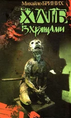 Михайло Бриних - Хліб із хрящами