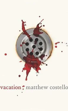 Matthew Costello Vacation обложка книги