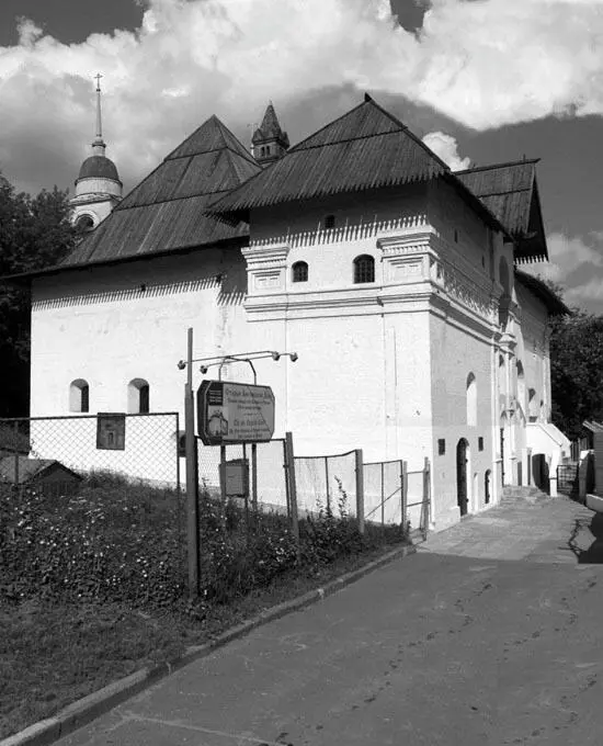 Старый Английский Двор Неожиданный и интересный поворот в судьбе палат - фото 18