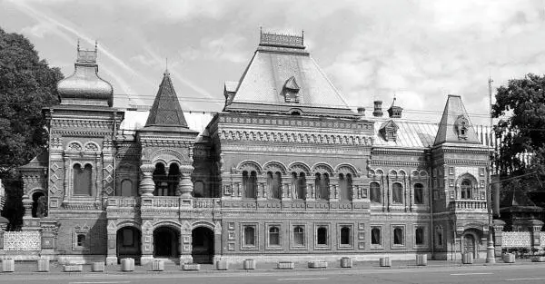 Дом купца Игумнова на Якиманке Улица Якиманка давшая название историческому - фото 54