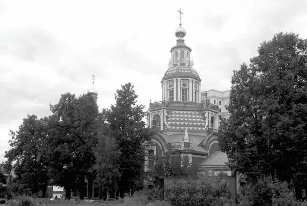 Церковь Святого Иоанна Воина на Якиманке Появление храма в честь Иоанна Воина - фото 58