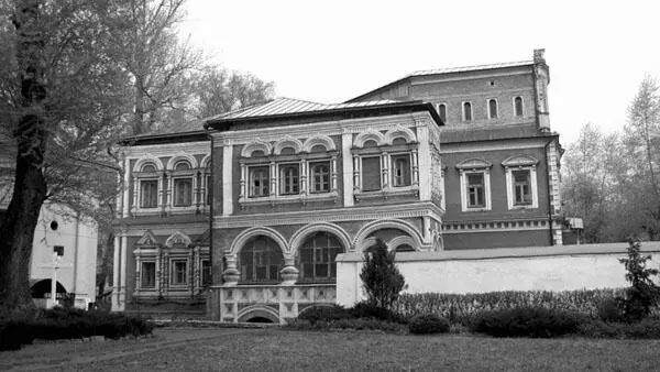 Палаты Аверкия Кириллова По другой версии название связано с прозвищем думного - фото 59