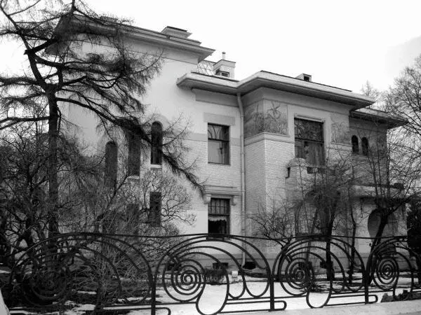 Особняк Рябушинского Летом 1900 года на Малой Никитской начались строительные - фото 62