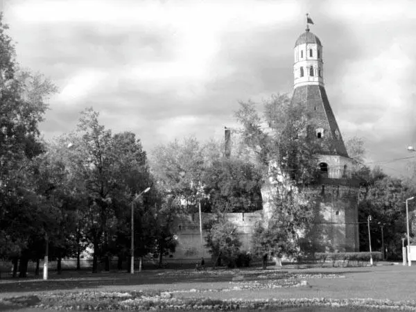 Симонов Успенский монастырь Кстати существует несколько версий - фото 77